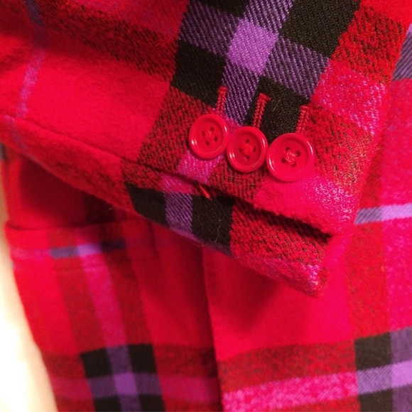 Vintage Versace Wool Blazer NWT - Picture 12 of 12